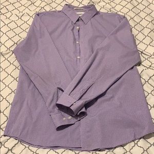 Men’s Large Long Sleeve Shirt